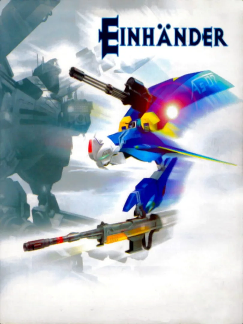 Einhänder — couverture