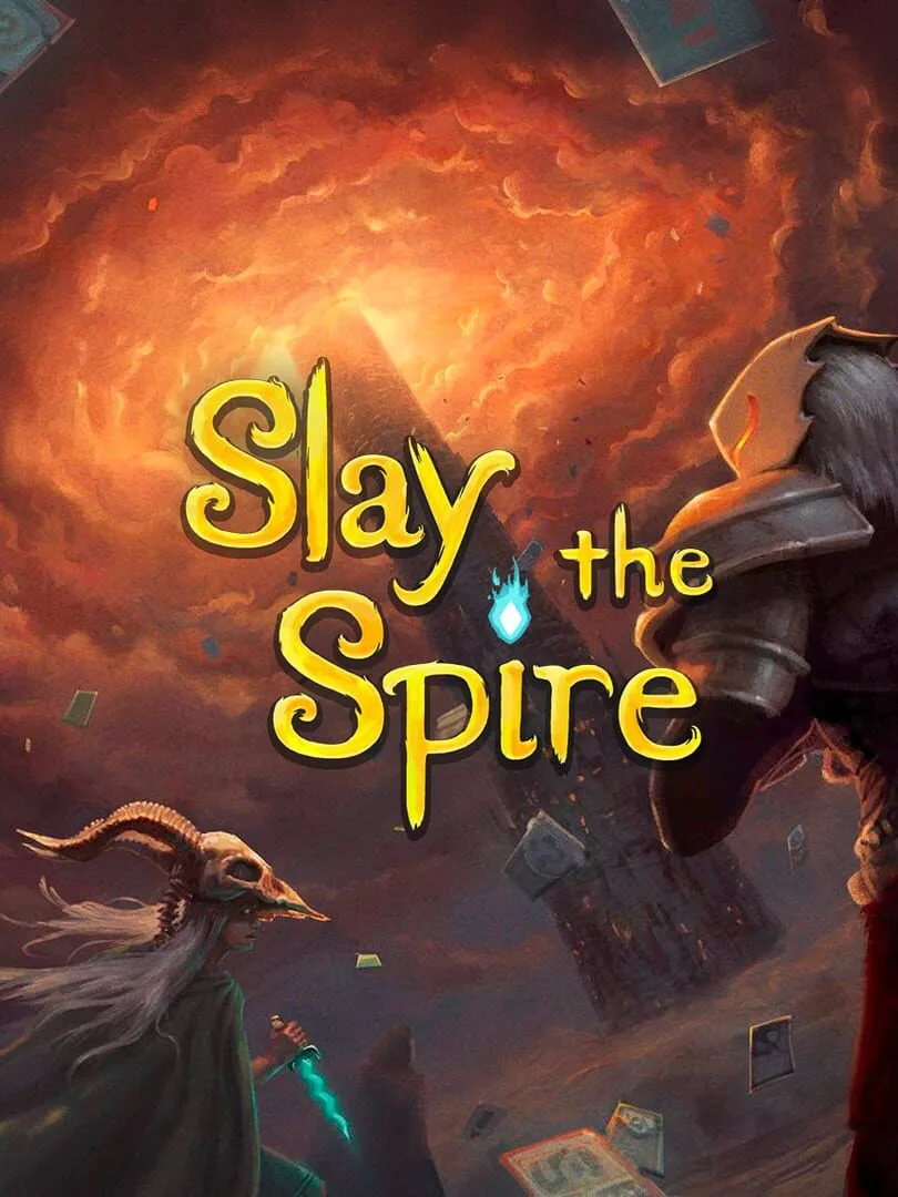Slay the Spire — couverture