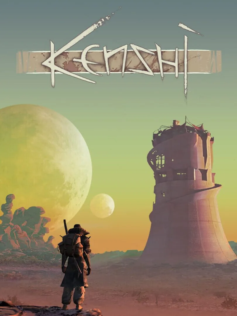 Kenshi — cover