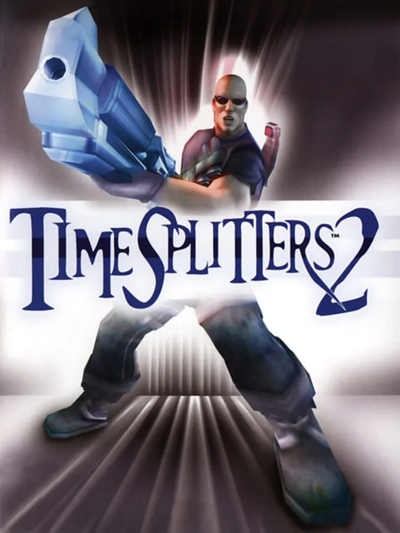 TimeSplitters 2 — couverture
