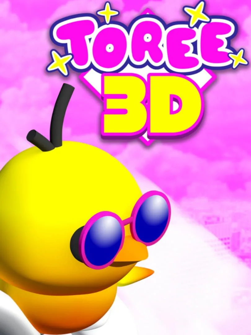 Toree 3D — cover
