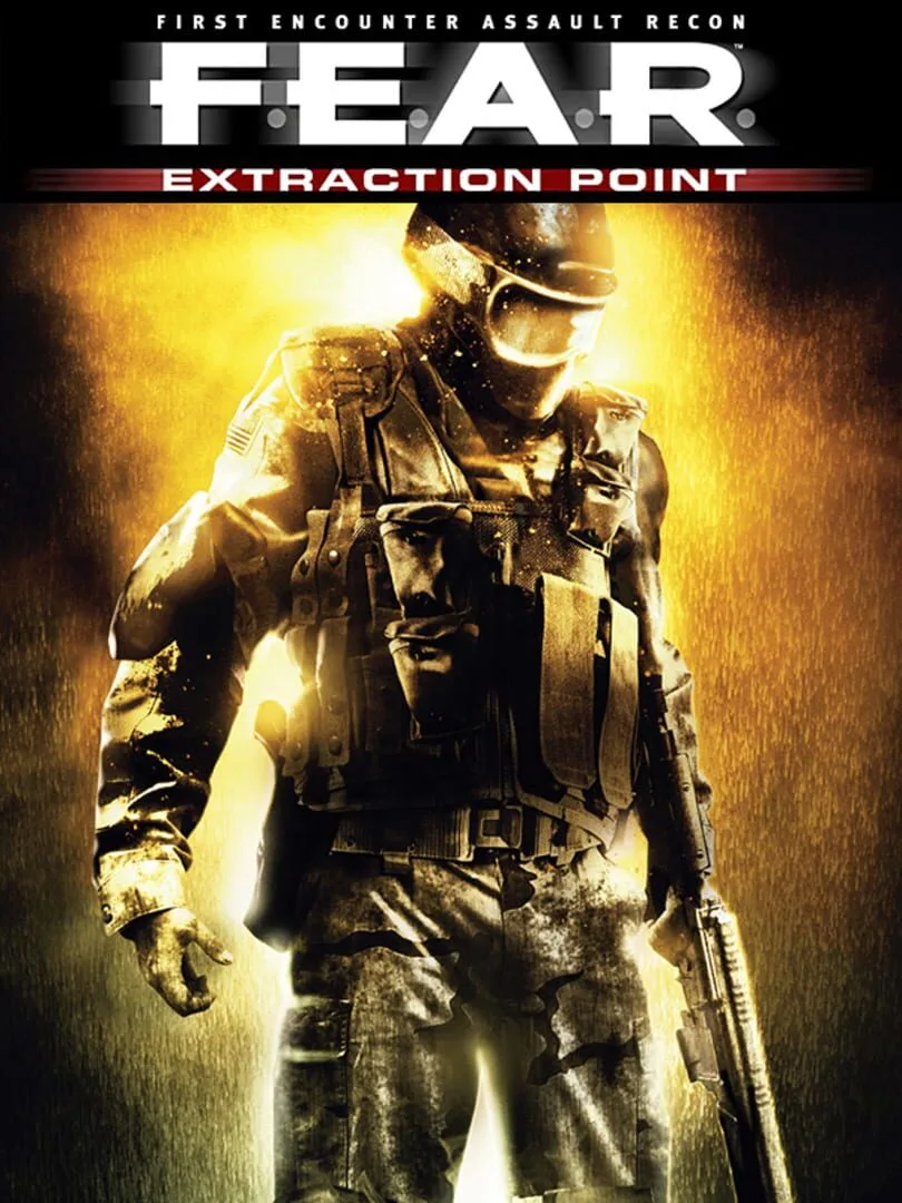 F.E.A.R. Extraction Point — cover