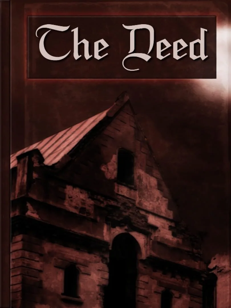 The Deed — cover