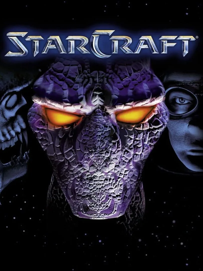 StarCraft — couverture