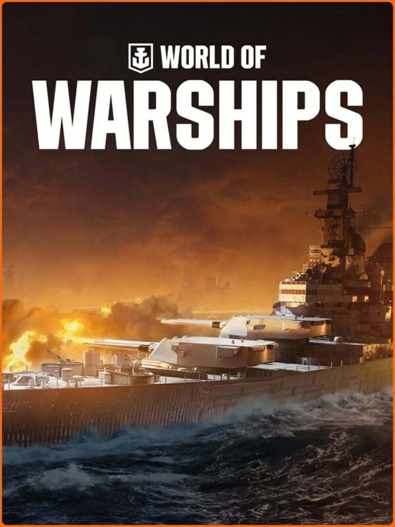 World of Warships — cover
