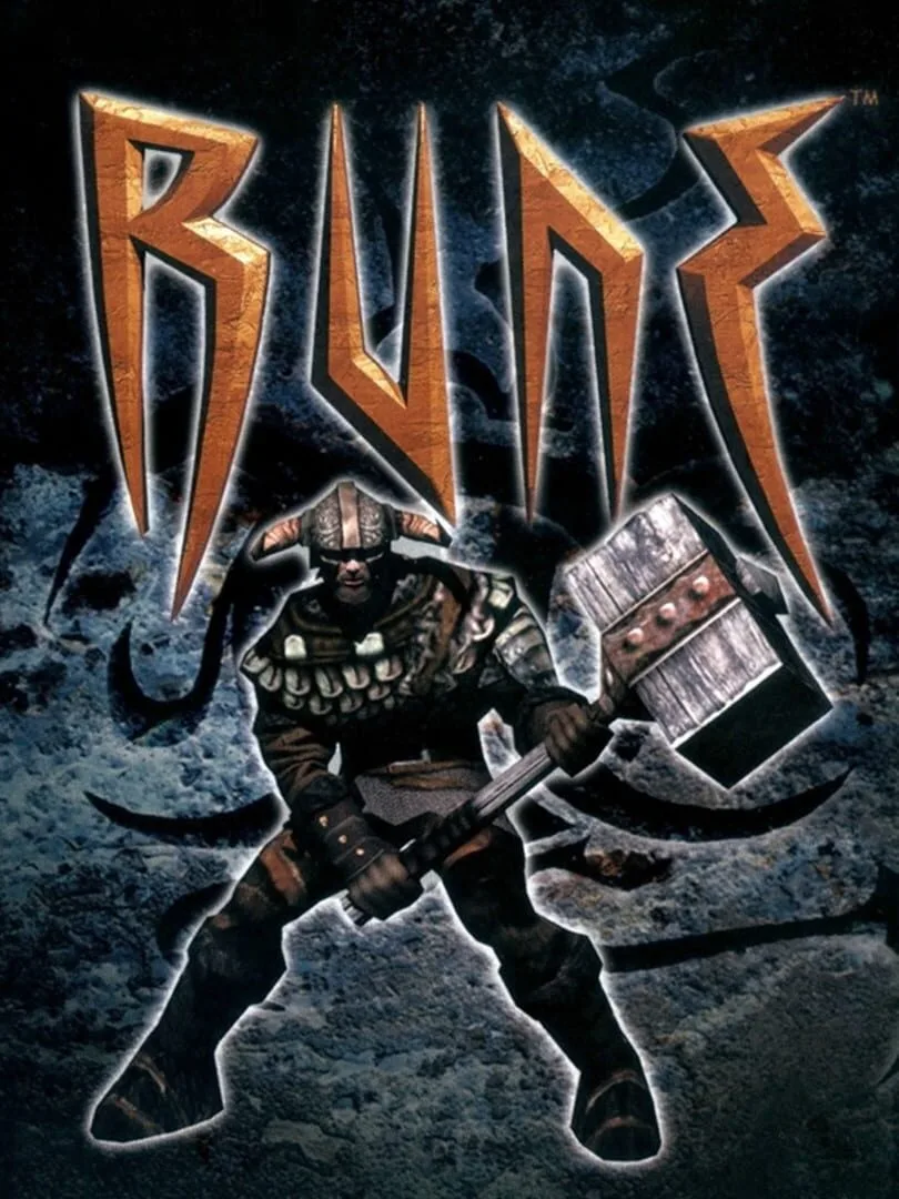 Rune — couverture