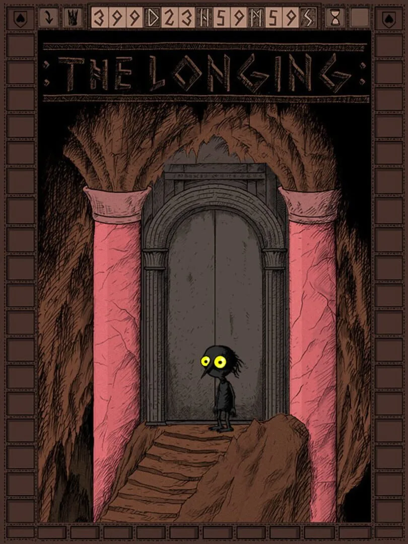 The Longing — couverture