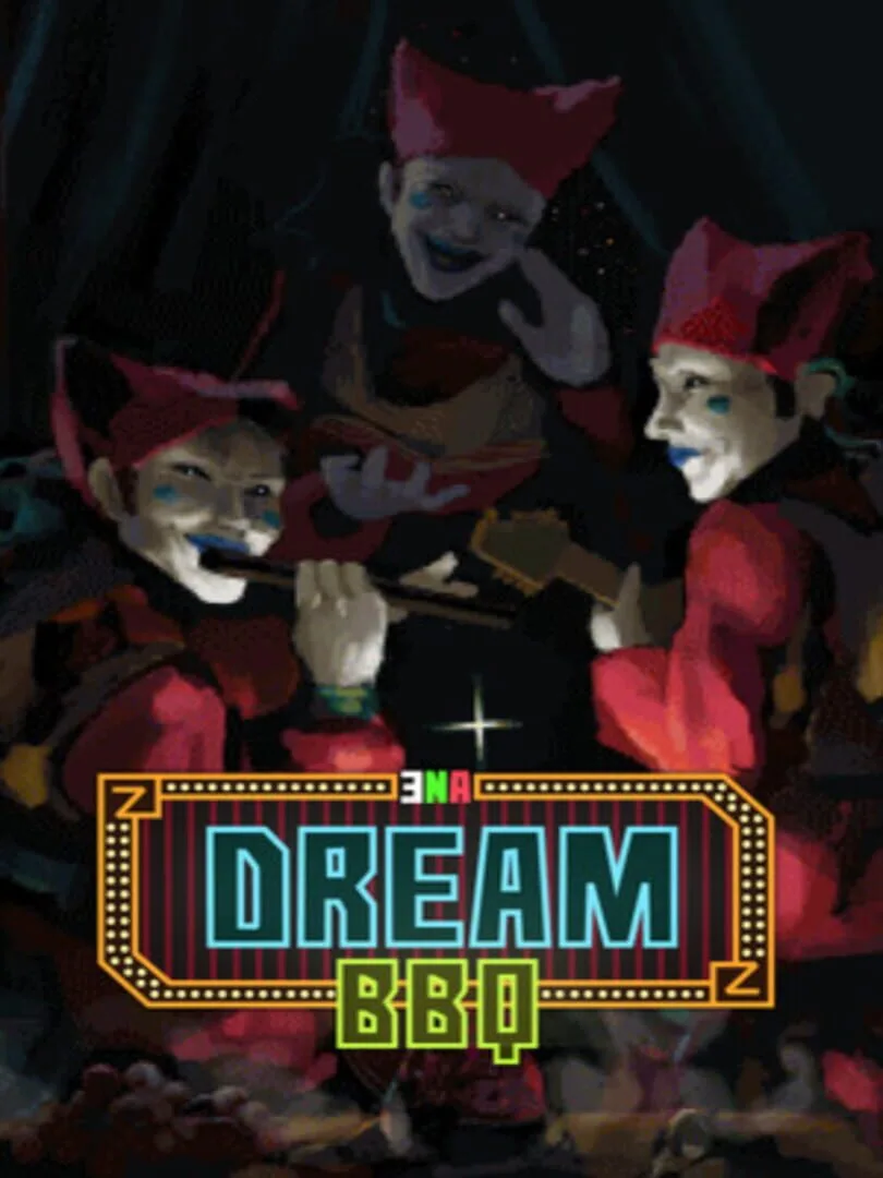 Ena: Dream BBQ — cover