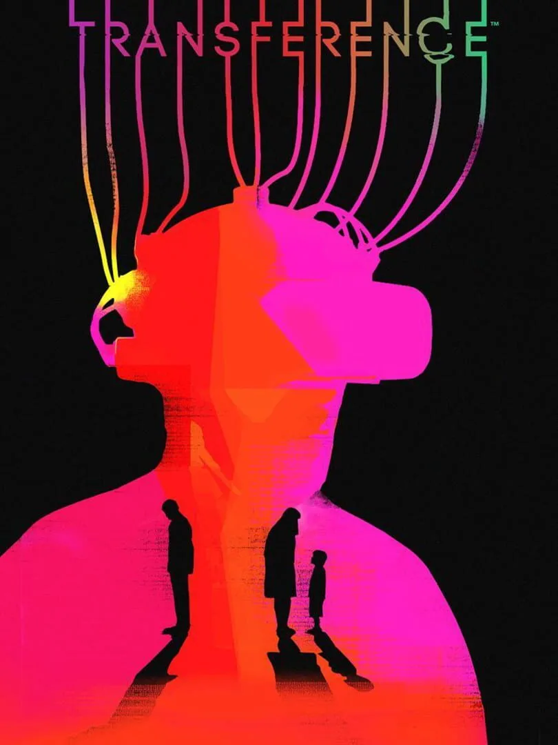 Transference — couverture