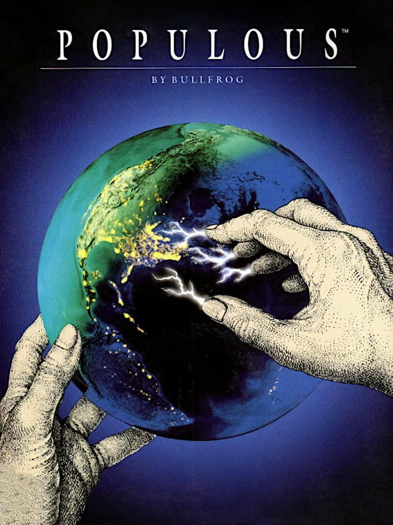 Populous — couverture