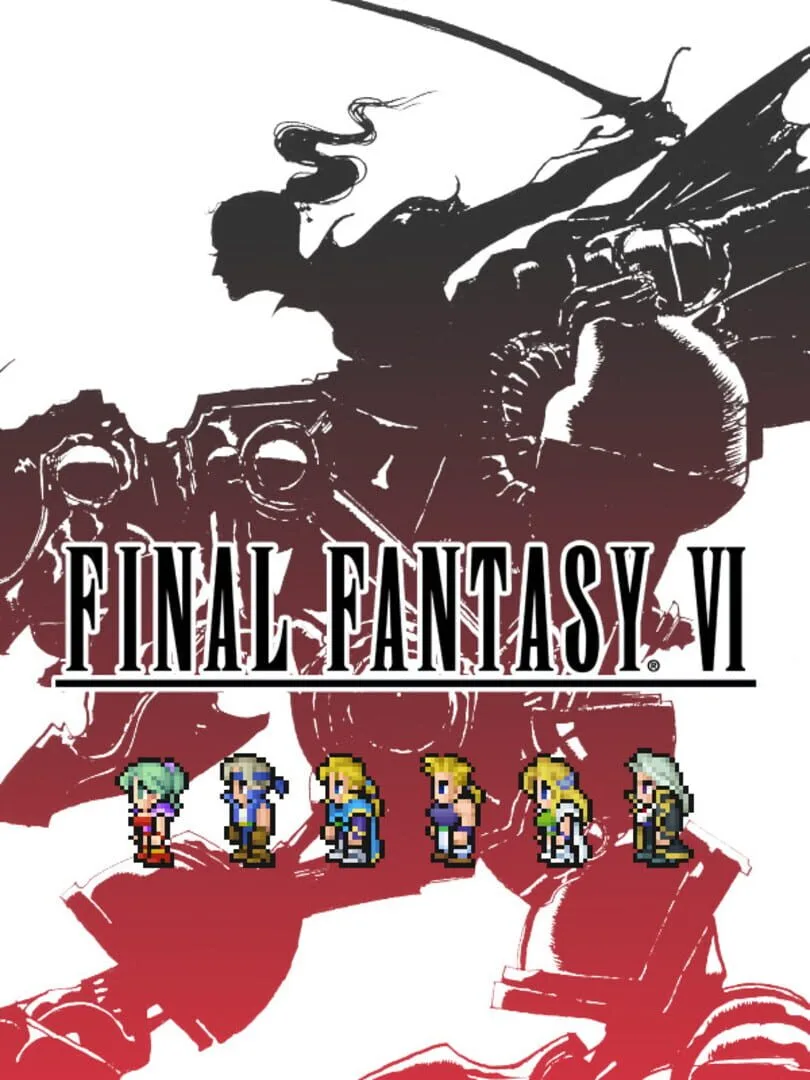 Final Fantasy VI — cover
