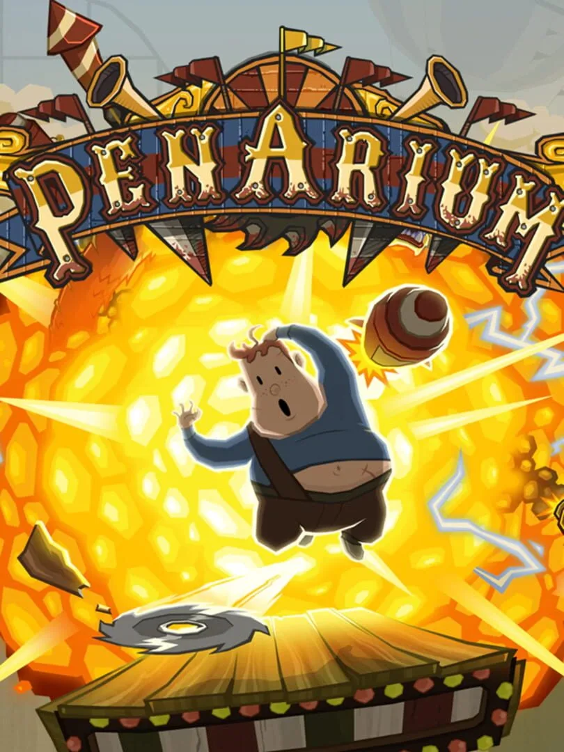 Penarium — cover
