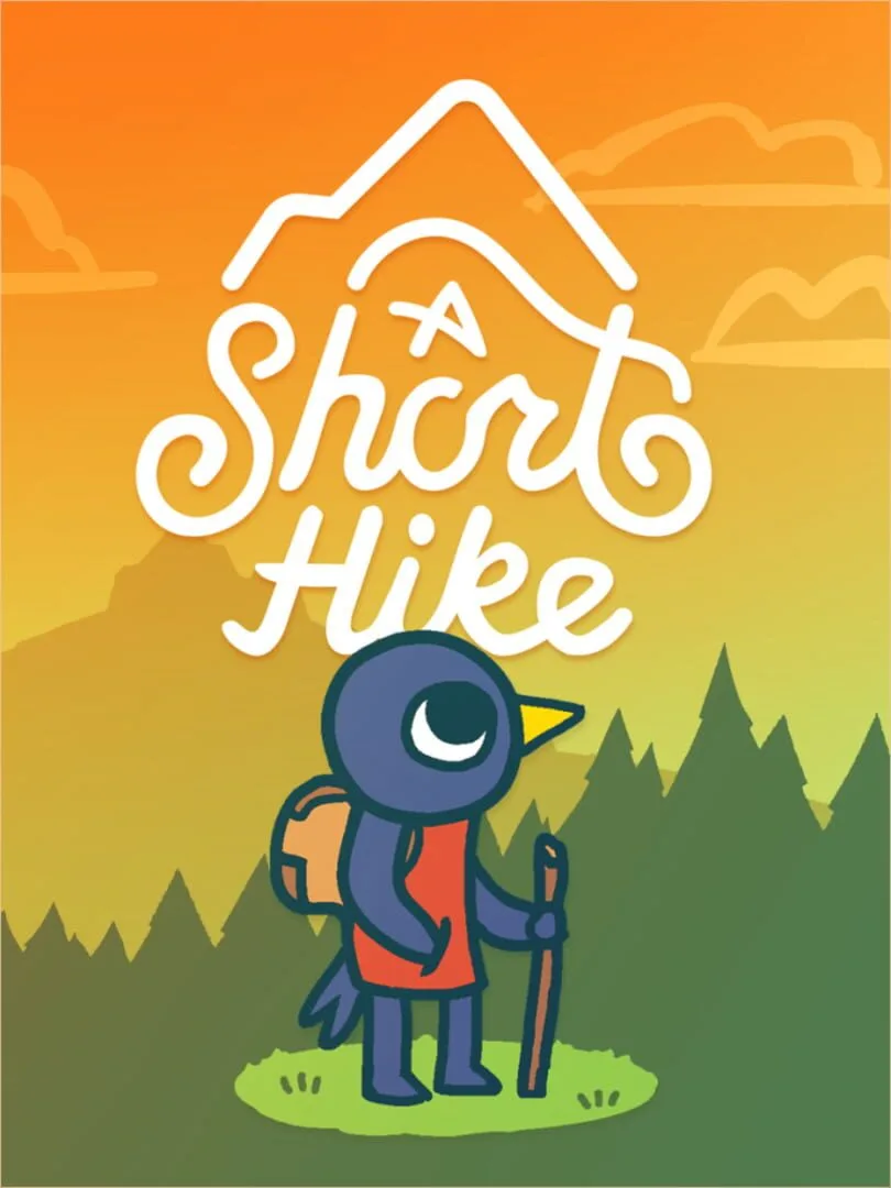 A Short Hike — couverture