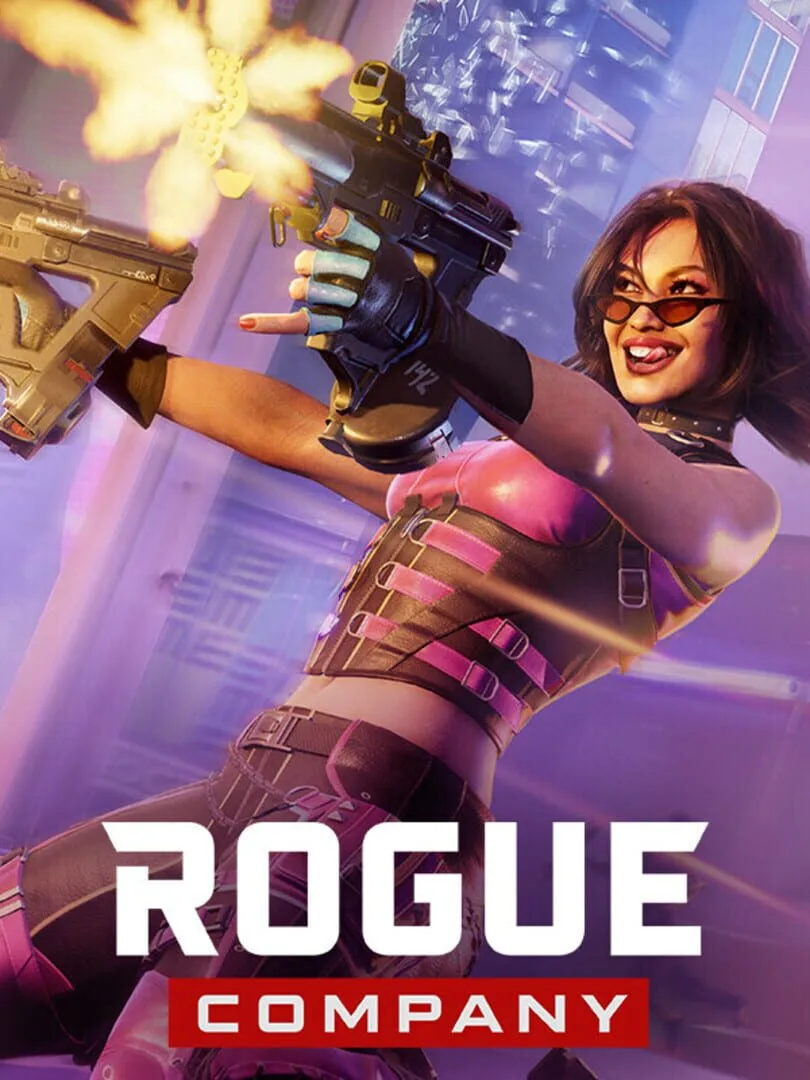 Rogue Company — couverture