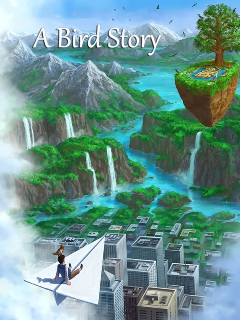 A Bird Story — couverture