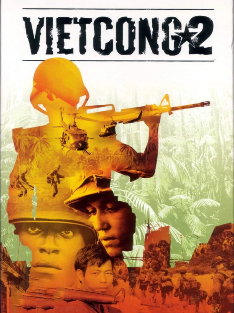 Vietcong 2 — couverture
