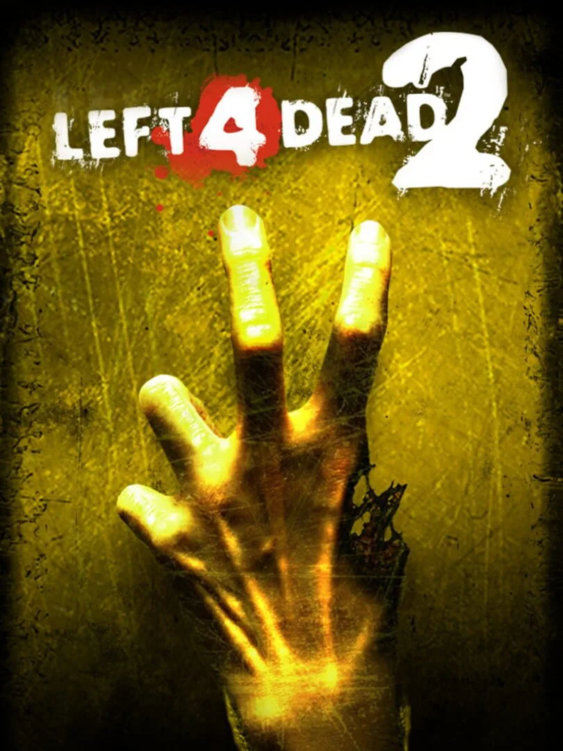 Left 4 Dead 2 — cover