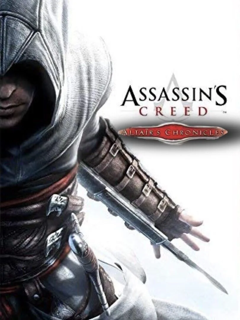 Assassin's Creed: Altair's Chronicles — cover