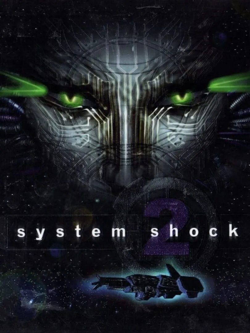 System Shock 2 — cover