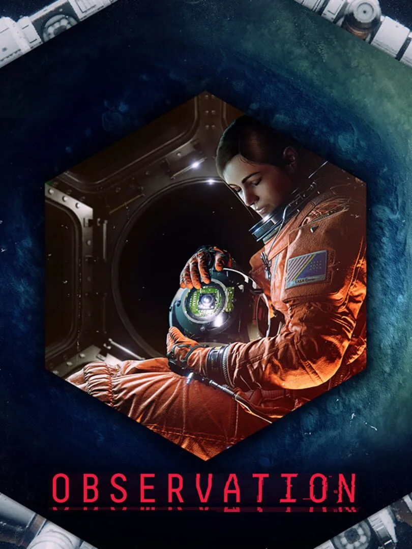Observation — cover