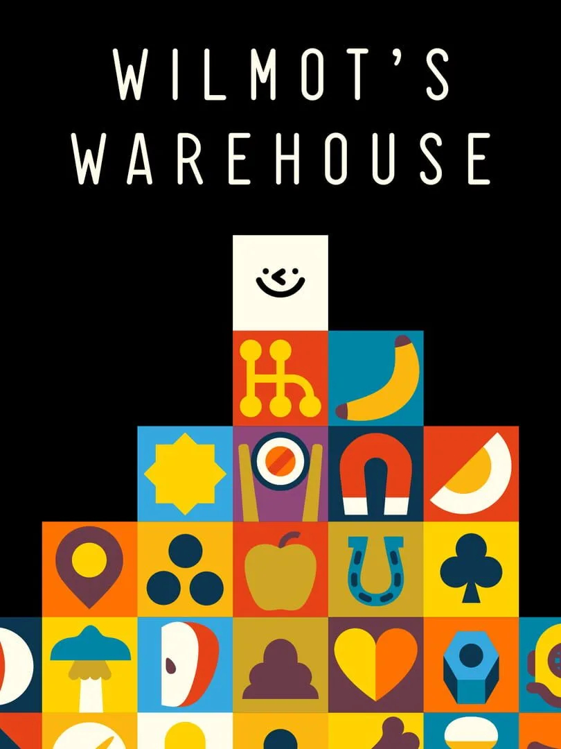 Wilmot's Warehouse — couverture