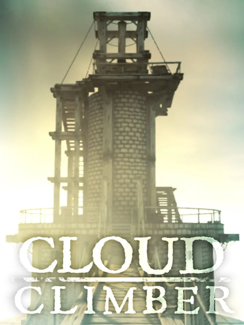 Cloud Climber — couverture