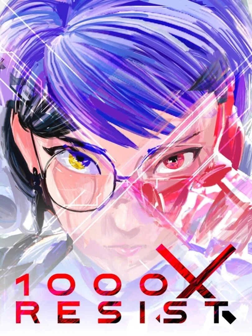 1000xResist — couverture