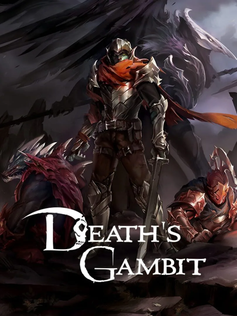 Death's Gambit — couverture
