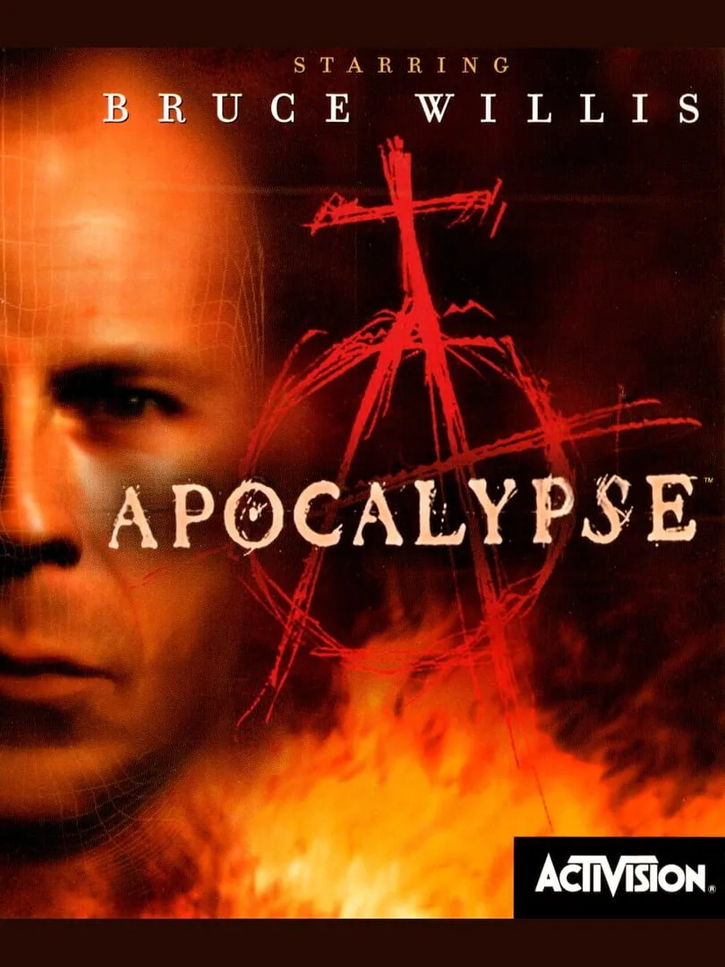 Apocalypse — couverture