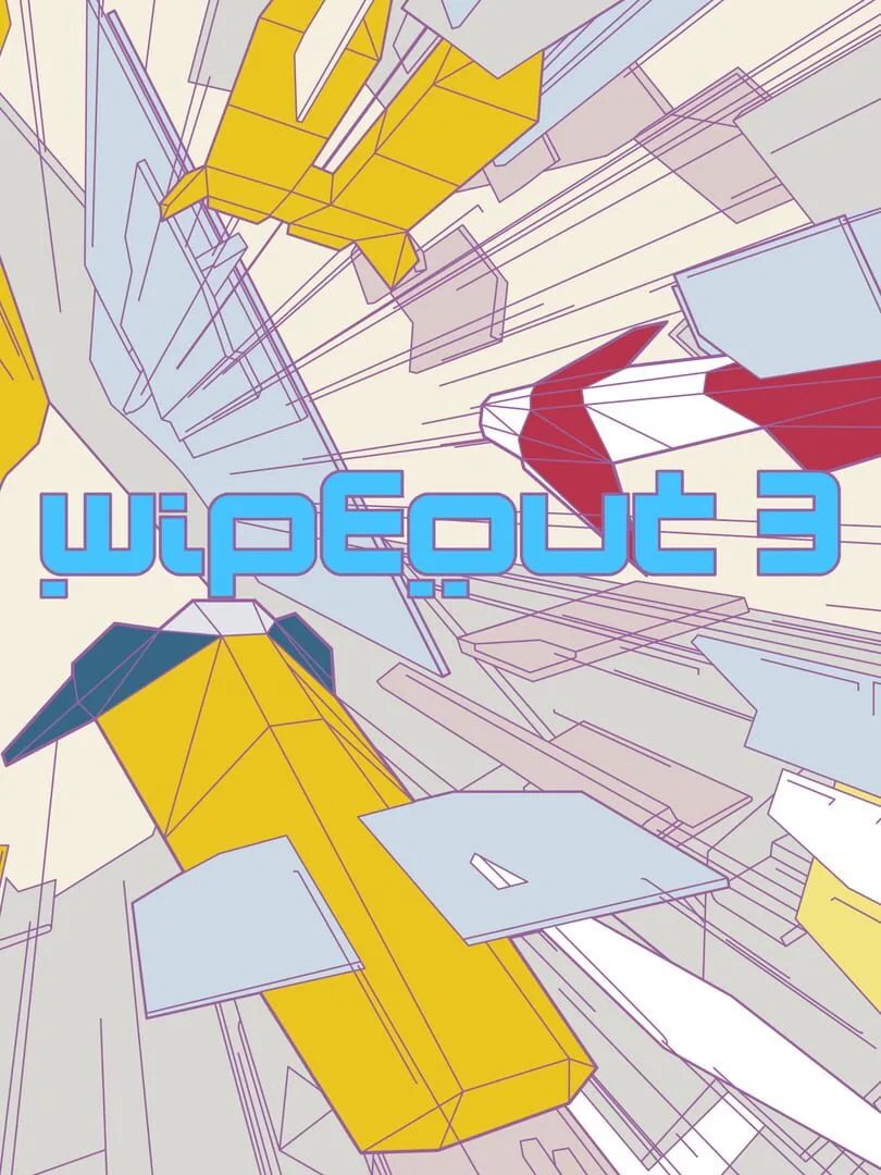 Wipeout 3 — cover