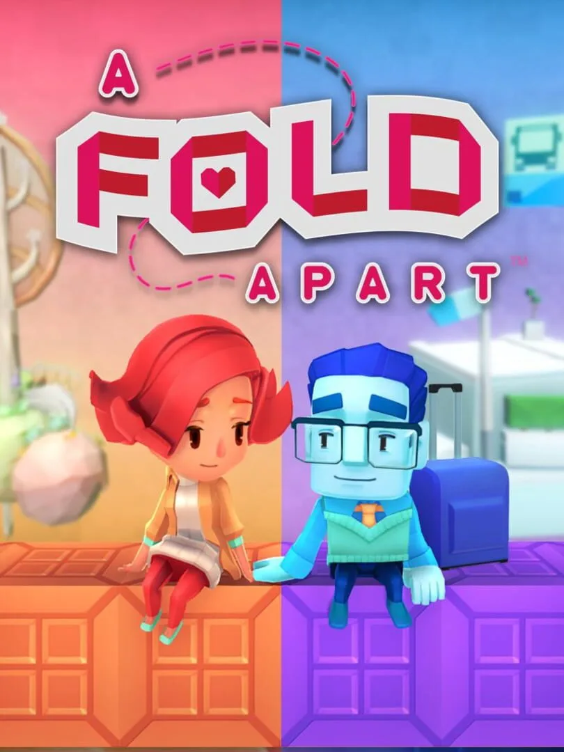 A Fold Apart — cover