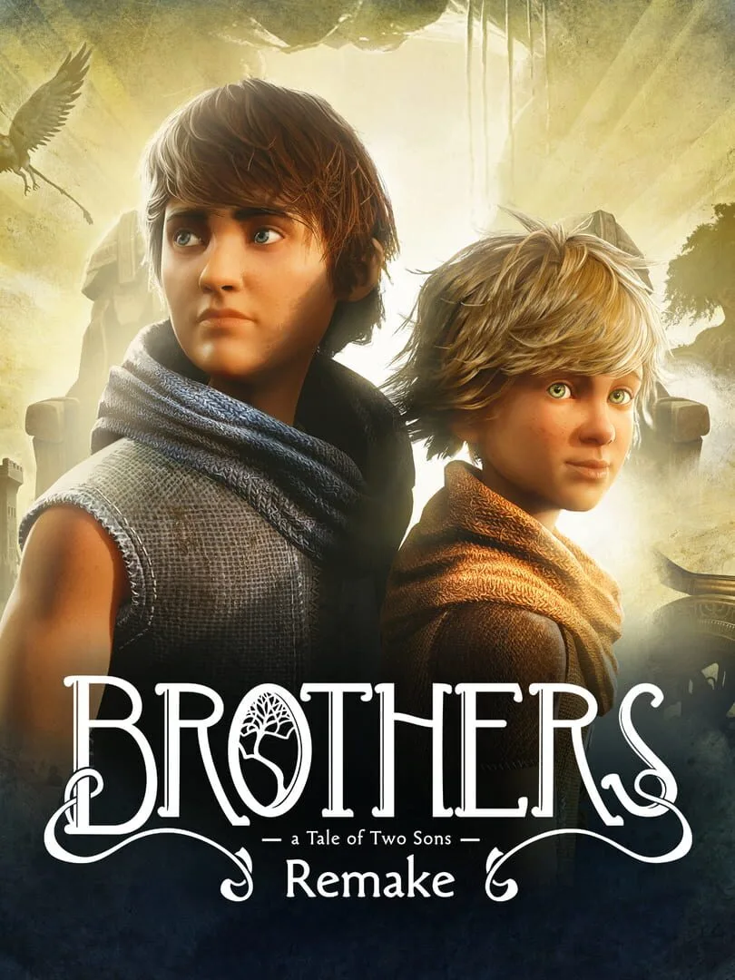 Brothers: A Tale of Two Sons Remake — cover