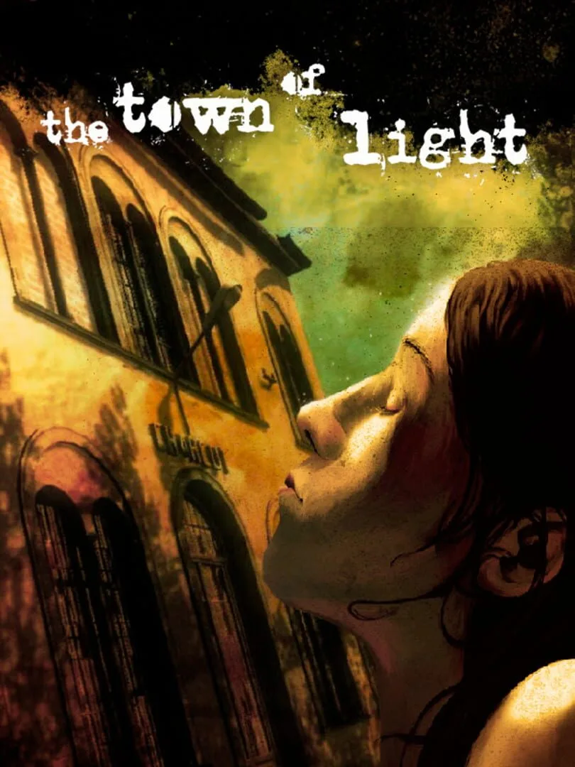The Town of Light — cover