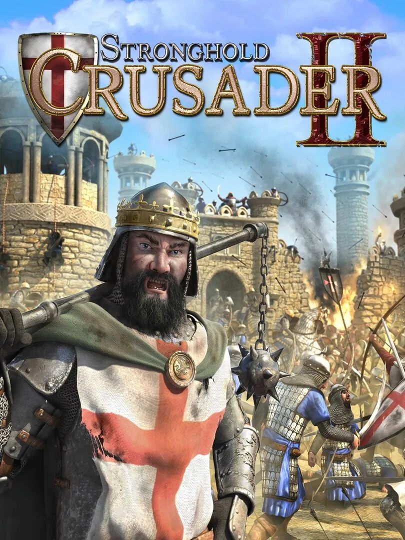 Stronghold Crusader II — couverture