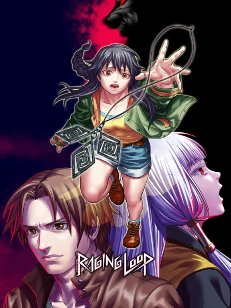Raging Loop — couverture