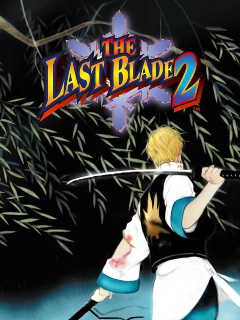 The Last Blade 2 — couverture