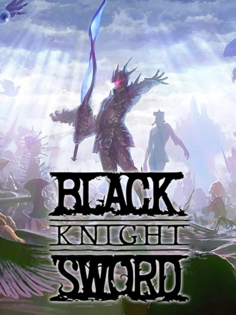 Black Knight Sword — couverture