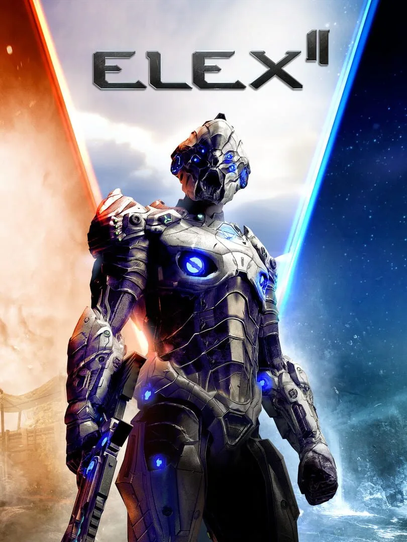 Elex II — couverture