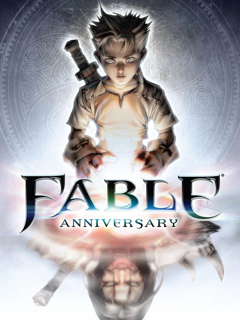 Fable Anniversary — couverture