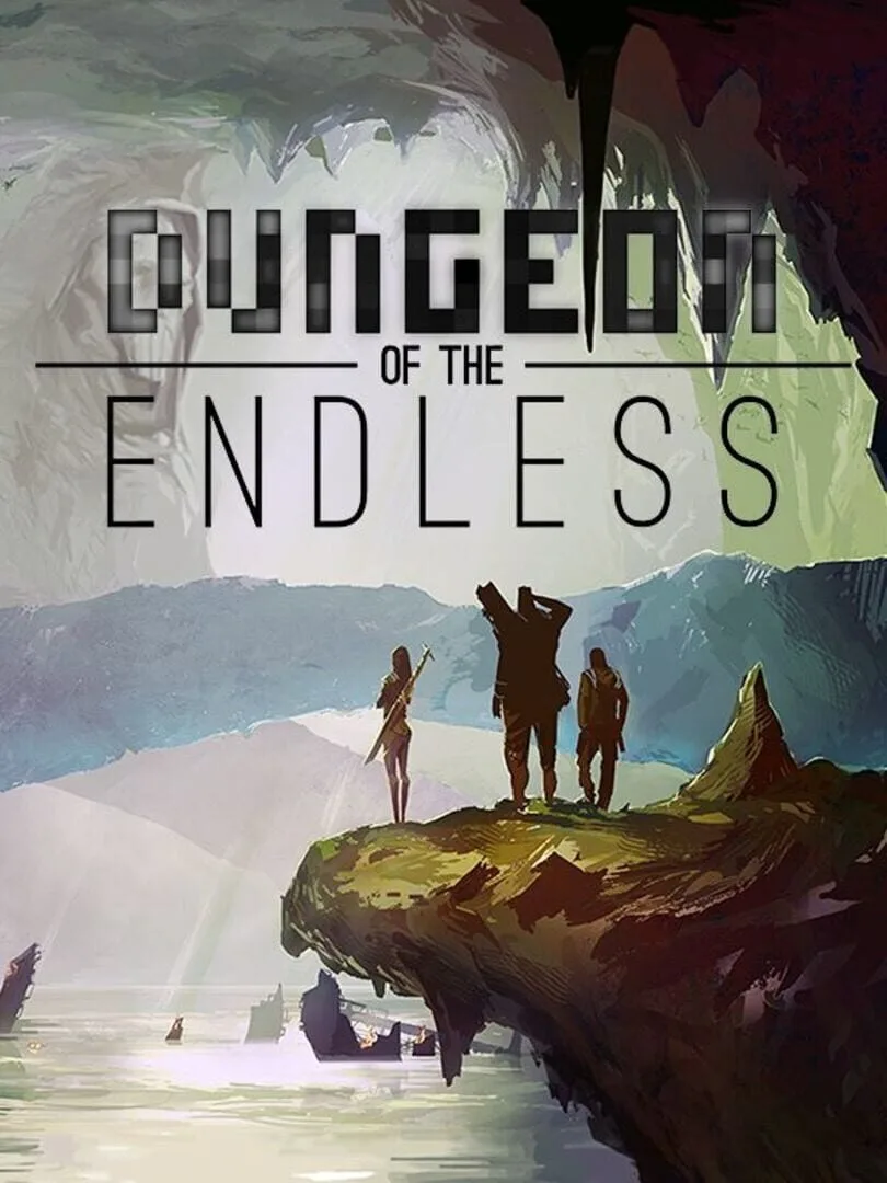 Dungeon of the Endless — couverture