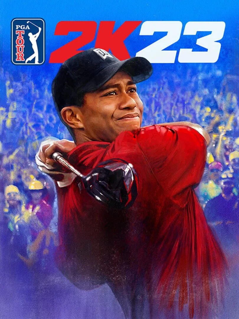 PGA Tour 2K23 — couverture