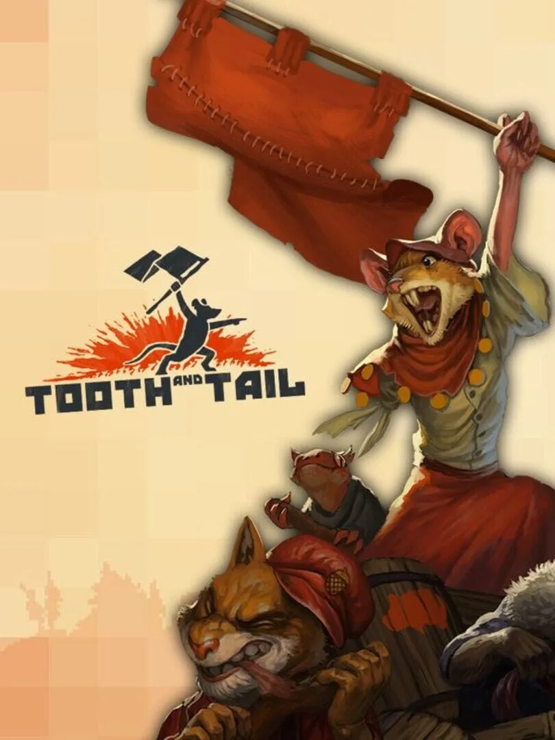 Tooth and Tail — cover