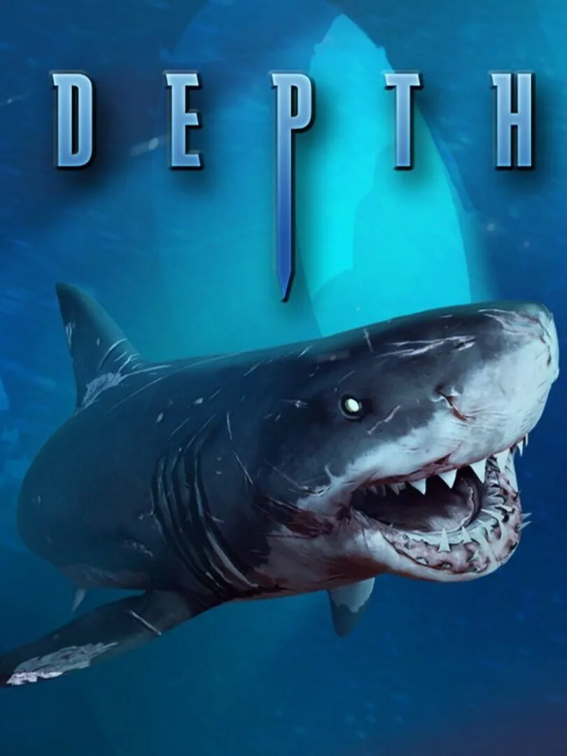 Depth — cover