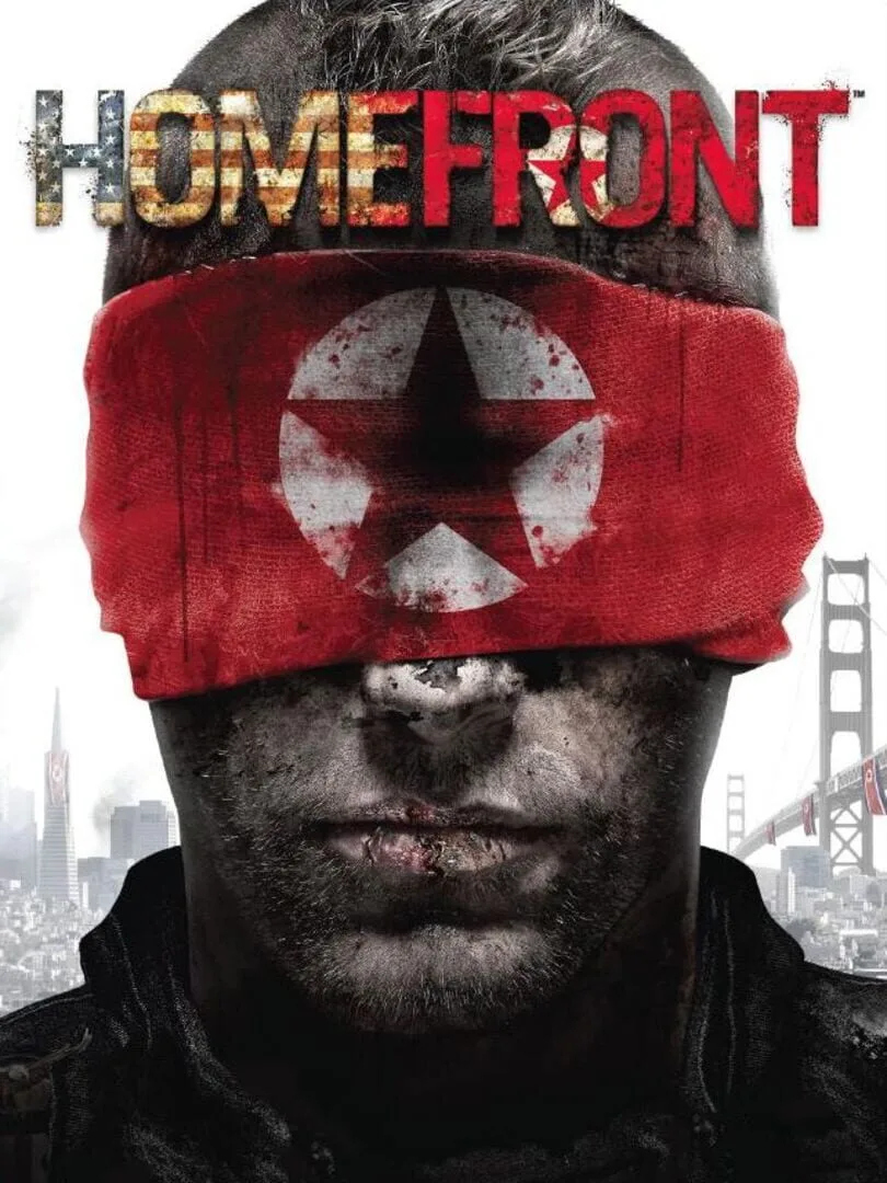 Homefront — couverture