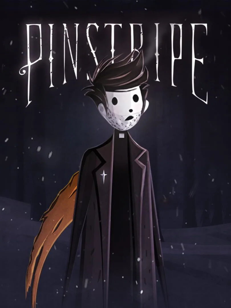 Pinstripe — cover