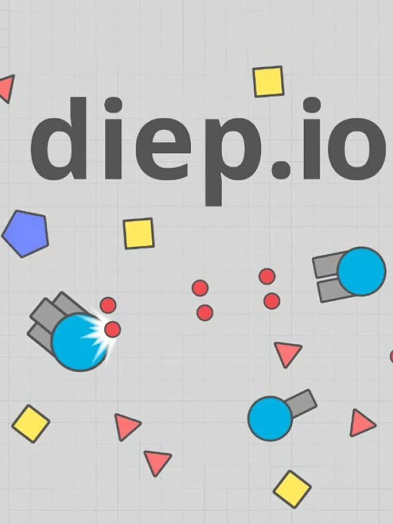 Diep.io — couverture
