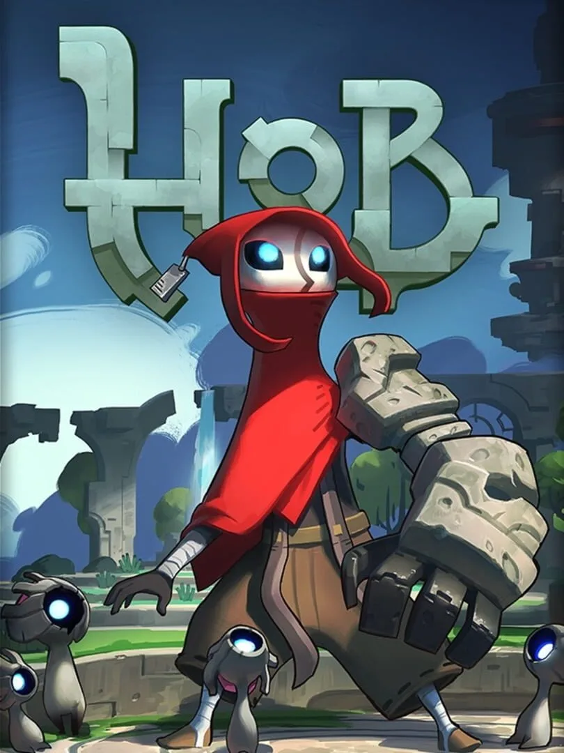 Hob — couverture