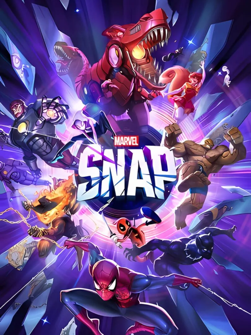 Marvel Snap — cover