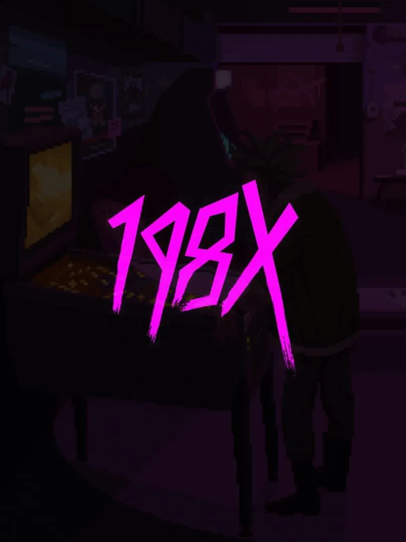198X — couverture