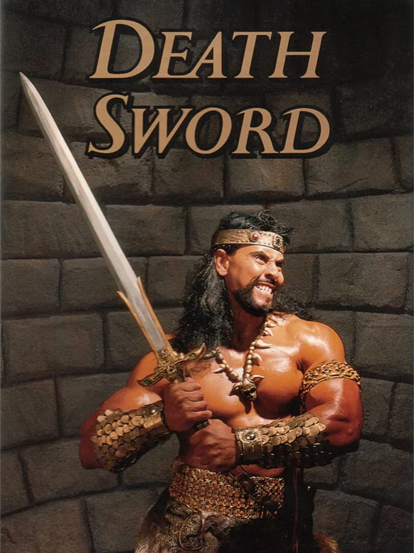 Death Sword — cover